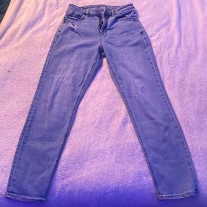 American Eagle straight leg jeans